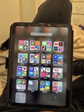 Tik Tok iPad Air 4th generation