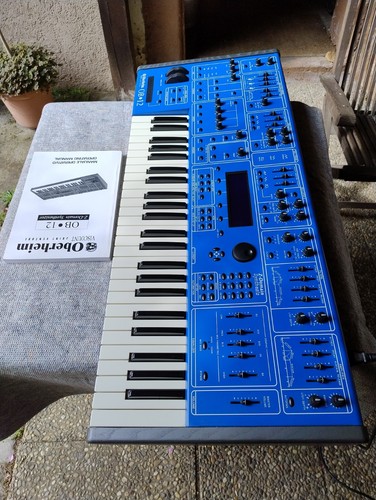 OBERHEIM OB-12 virtuell-analoger Synthesizer (quasi neu) - Bild 2 von 10