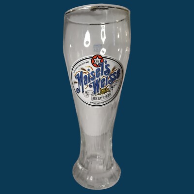 MAISEL'S WEISSE AUS BAYREUTH TALL .5 LTR. GERMAN BEER MUG
