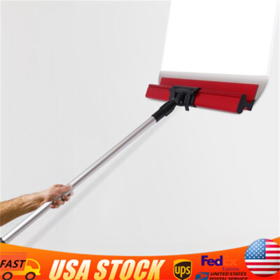 #ad Drywall Plaster Skimming Blade Wall Drywall Mud Finishing Smoothing Tool Kit $72.33