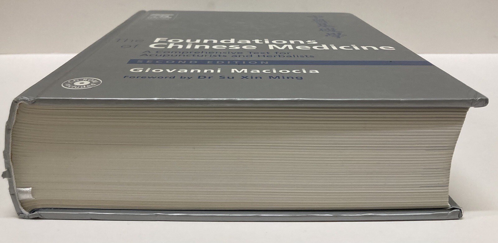 Foundations Of Chinese Medicine Giovanni Maciocia