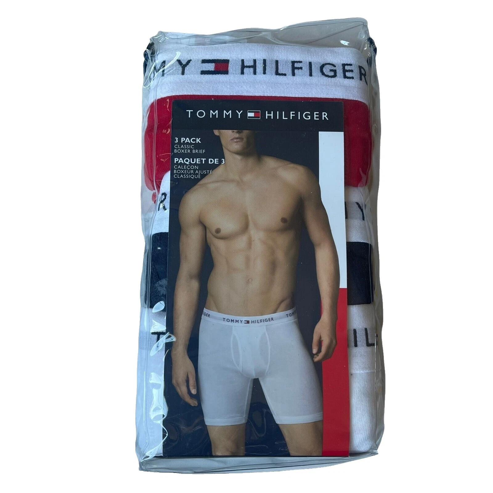 Blanco de Algodón Tommy Hilfiger Ropa Interior para Hombres