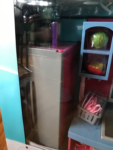 Journey Mädchen GOURMET KÜCHENSET 100+ TEILE passend für 18" PUPPEN "NEU" - Bild 4 von 8