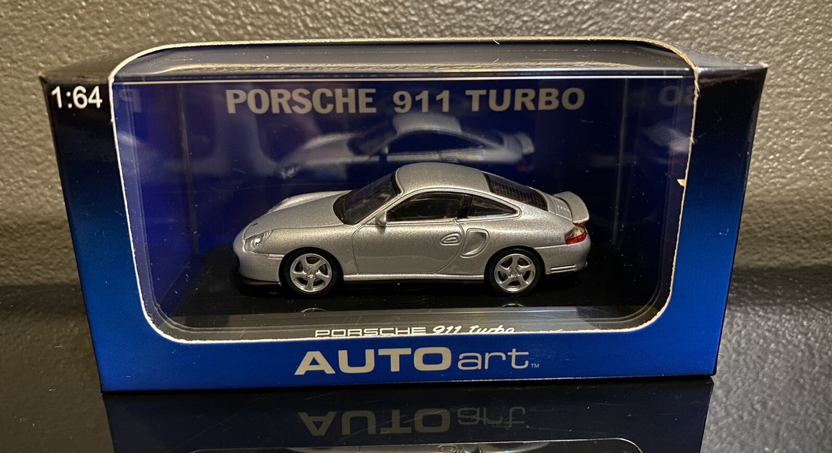1:64 Porsche 911 Turbo Set (996) AUTOart | eBay
