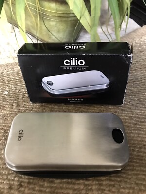Cilio Table Top Cleaner- Crumb Sweep Gently Used