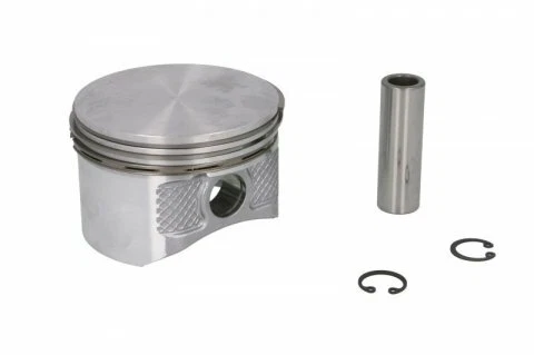 9115016242 wabco volvo camión compresor de aire juego de anillos de pistón 85 mm 0001303417 Foto 3 de 4