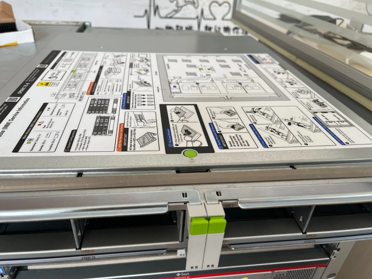 Oracle 7070931 7357725 7305706 Motherboard Assembly for T5-4 | eBay 