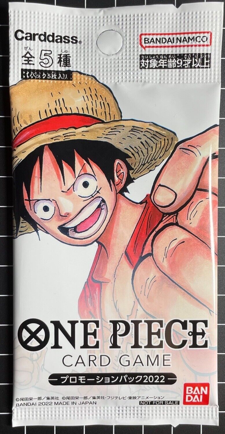 Anime ONE PIECE Game Cards Collection