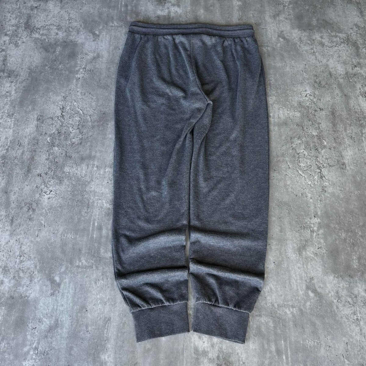 Vintage Y2K Galaxy Grey Grunge Opium Essential Tech Sweatpants | eBay