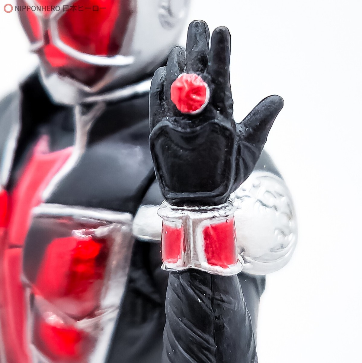 Kamen Rider WIZARD FLAME STYLE FORM HDM Hyper Detail Molding