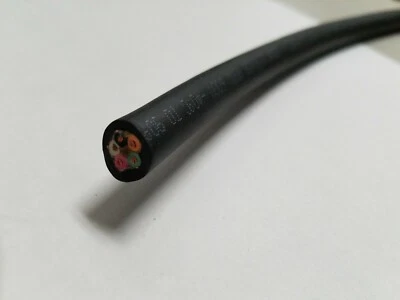 SOUTHWIRE 25' 18/5 SOOW Cord Portable Power Cable Indoor Outdoor Flexible Wire 600V