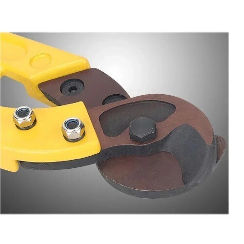 Labor-saving CC-100L Long Arm Cable Cutter for Wires and Cables