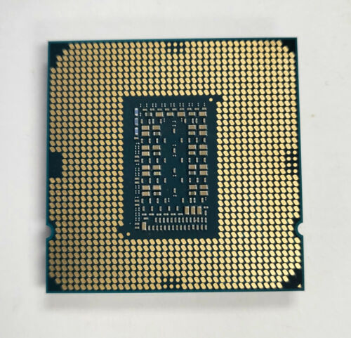 Read* Intel Core i7-11700F 2.5GHz 8-Core 16MB LGA1200 CPU SRKNR None Working - Picture 5 of 7
