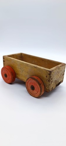 ZAX 3 Piece Wooden Train Toy Toy. Vintage. ULTRA RARE - Picture 11 of 12