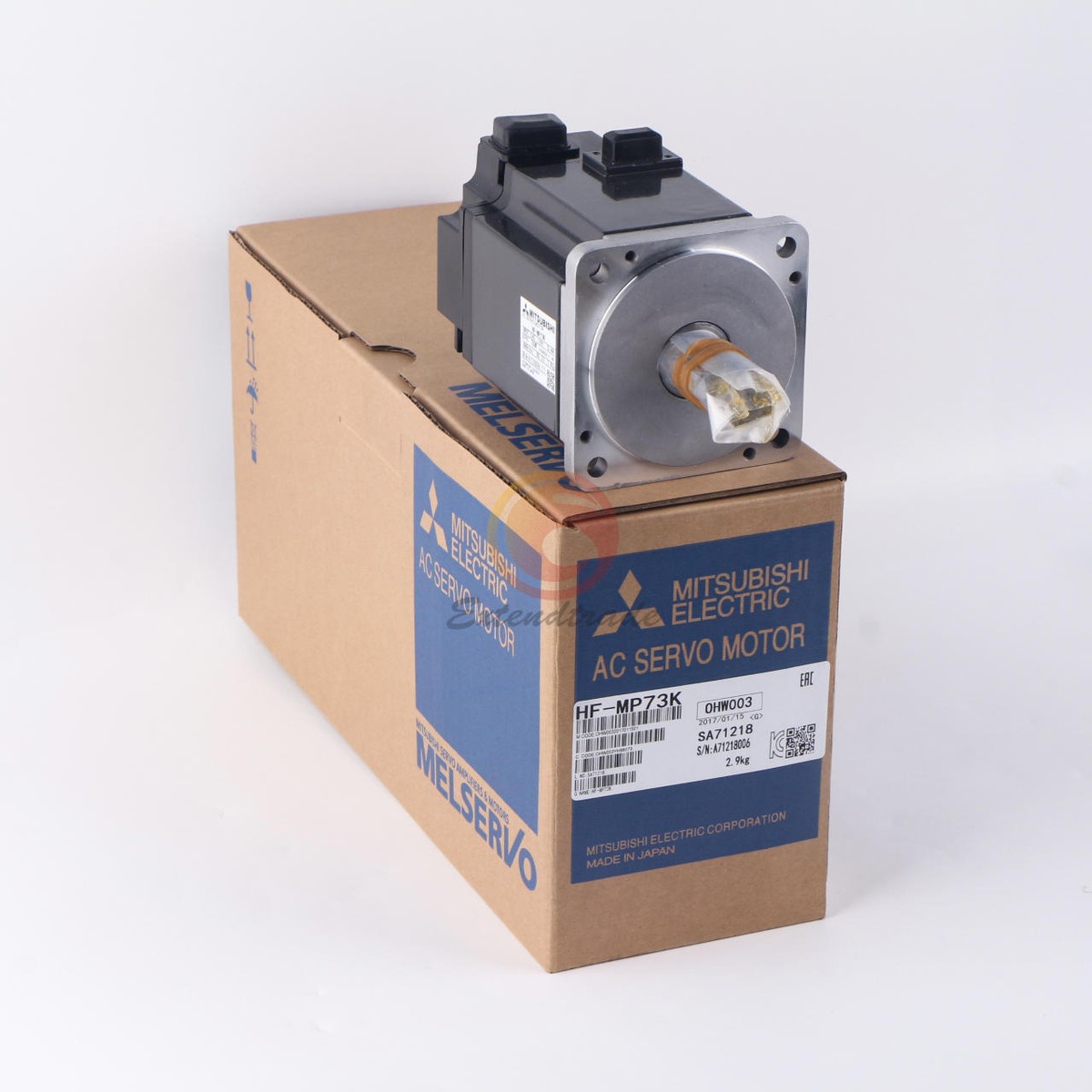 1PC Mitsubishi HF-MP73K servo motor New | eBay 1PC Mitsubishi HF-MP73K servo motor New | eBay