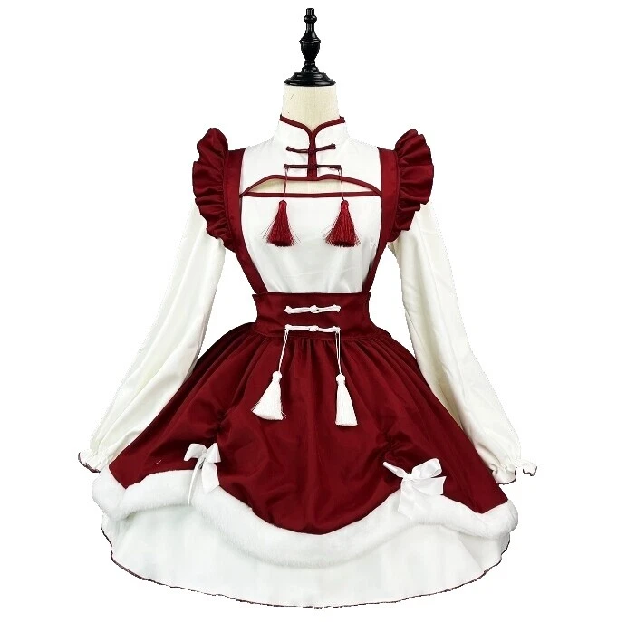 Steampunk Floral Dresses for Women