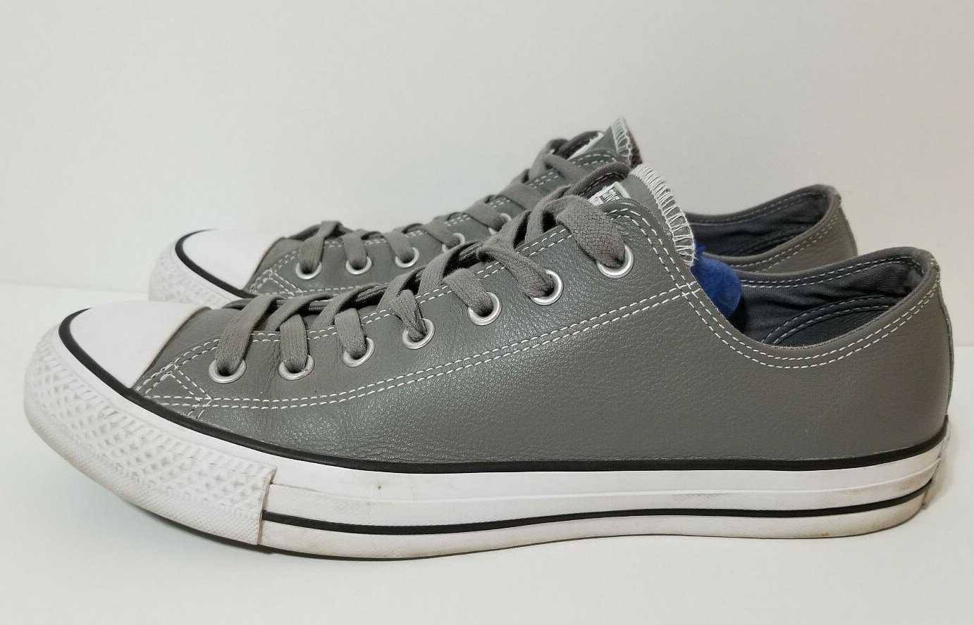 converse chuck taylor all star gray