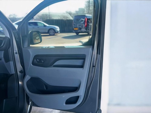 2021 Vauxhall Vivaro 2.0 Turbo D 3100 Sportive Auto L2 H1 Euro 6 (s/s) 5dr PANEL - Picture 21 of 22