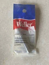 Weller Soldering Iron: Screwdriver Tip CT6E6 (600F) for W100PG (NEW)