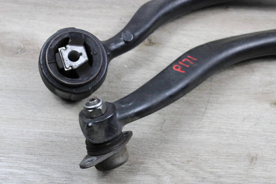 00-06 PAR DE BRAZOS DE CONTROL INFERIORES DELANTEROS BMW X5 E53 DELANTERO IZQUIERDO/DERECHO MEYLE Foto 3 de 4