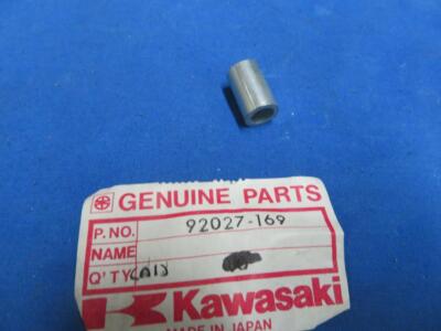NOS Kawasaki # 92027-169 Collar 6.8x10x16 F6 F7 KD KE KM KX KZ KXT