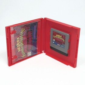 Nester's Funky Bowling - Item & Manual - Very Good - Tested - Virtual Boy