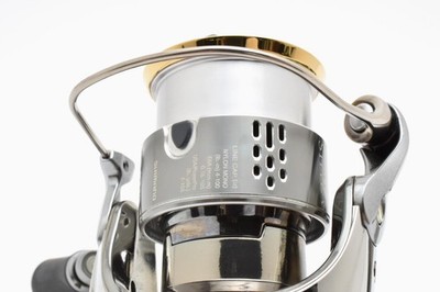 🌟Excellent+5🌟 Shimano 18 Stella C2000SHG 6.1:1 Spinning Reel W