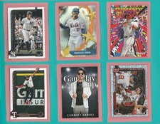 2025 Topps Series 1 Celebration Game Day Drip Corbin Carroll #GD-23