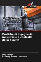 Josy George (U. A.) | Pratiche Di Ingegneria Industriale E Controllo Della...