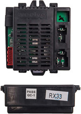 Weelye RX33 12V Receiver Kids Ride on Toys Control Box Motherboard Accessories R