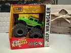 Schaper stomper 4x4 - Pompers électriques Jeep - Neuf dans son emballage !