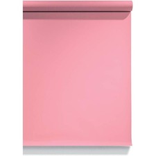 Superior Seamless Photography Background Paper, 17 Carnation Pink