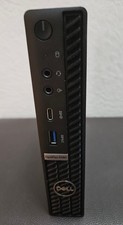DELL OPTIPLEX 5080 Micro i7 10th Gen 16GB DDR4 256GB NVME SSD WIN 11 Pro WIFI
