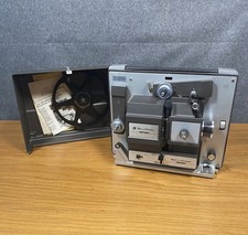 Bell Howell 456A Super 8 Standard 8mm Movie Projector