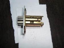 EMHART CORBIN RUSSWIN UL DEAD LATCH 2 3/8" BS US26D (FOR OLDER KNOBS)