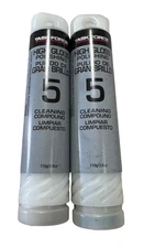 Task Force #5 High Gloss Polishing Cleaning Compound 2 Pack