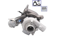 Walker Turbolader Lader Aufladung FüR Audi A4 Avant 1.9 TDI VW Passat