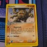Graveler 30/97 Dragon Pokémon Card 