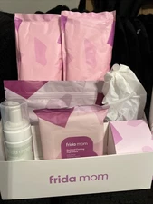Frida Mom Postpartum Recovery Essentials Kit - 33ct