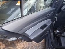 2024 VW VOLKSWAGEN GOLF MK8 R LINE NSR PASSENGER SIDE REAR LEFT DOOR CARD PANEL