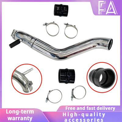 3.5'' Intercooler Pipe Kit Cold Side For 2011-2014 2013 Ford F-150 3.5L EcoBoost