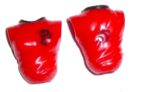 GI Joe Figure Part 1987 Jinx       Torso        C8.5 Very Good