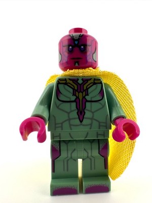 LEGO Marvel Minifigures USED