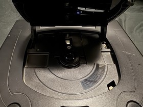 Sega Saturn MK-80000 NTSC Complete Console Bundle w/OEM Controller Working