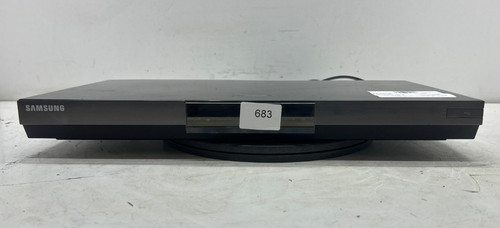 Samsung BD-C6500 No Remote