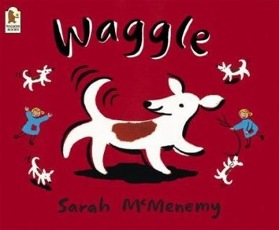 Waggle Taschenbuch Sarah McMenemy
