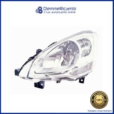 Feu avant (phare) Citroen BERLINGO