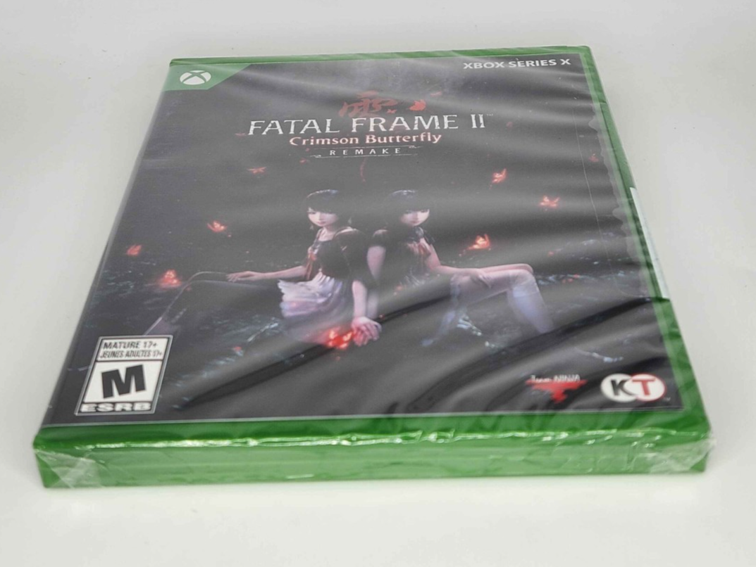 Fatal Frame II: Crimson Butterfly REMAKE (Xbox Series X) US