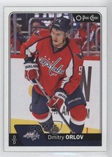 2016-17 O-Pee-Chee Dmitry Orlov #329 2o7