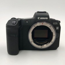 Canon EOS R Mirrorless Digital Camera Body Accessories Excellent